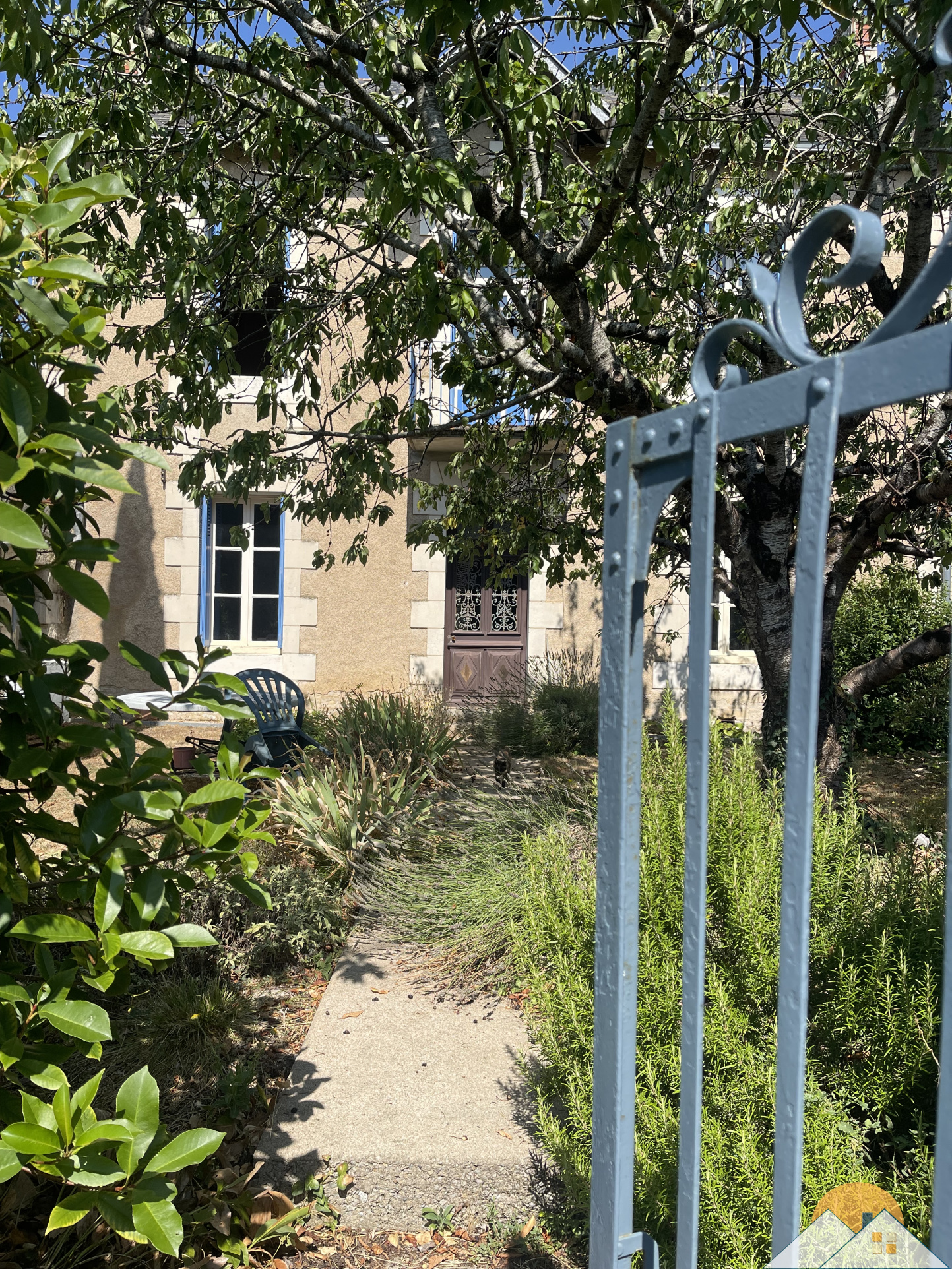 Maison 120m² — Cherves